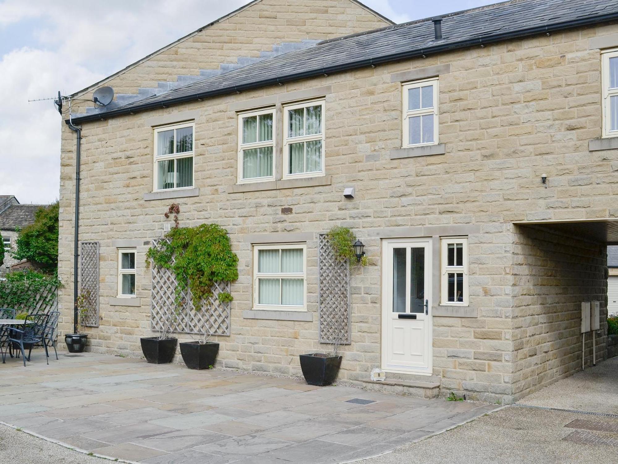 Mickle Hill Mews Villa Gargrave Kültér fotó